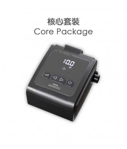 Core Package-Dorma Series: Dorma 500 CPAP Auto