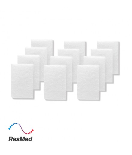 AIR 10 Disposable  Filter (12PCS/PACK) - Resmed