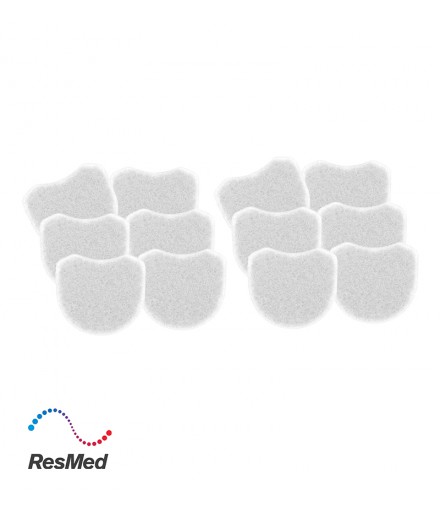 Airmini Disposable  Filter (12PCS/PACK) - Resmed