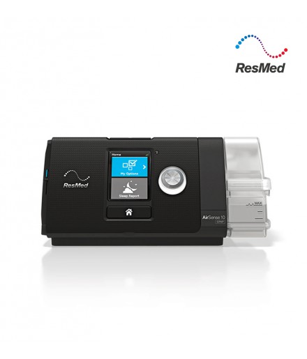 核心套裝 - ResMed AirSense10 自動連續正氣壓睡眠呼吸機