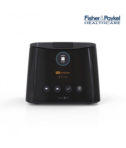 核心套裝 - Fisher & Paykel SleepStyle 全自動智能型連續正氣壓睡眠呼吸機