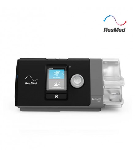 核心套裝 - ResMed AirStart10 自動連續正氣壓睡眠呼吸機