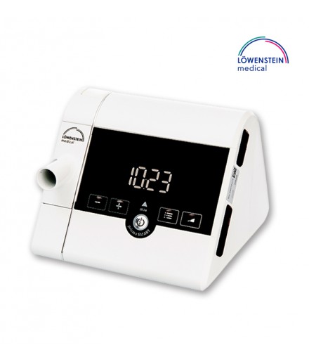 基本套裝 - Lowenstein Prisma Smart Max 全自動智能型連續正氣壓睡眠呼吸機