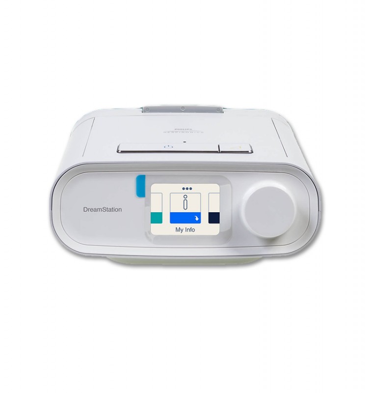 DreamStation CPAP With A-Flex - Philip Respironics. Buy your official ...