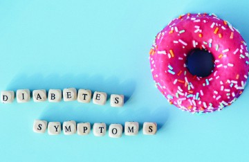 What are the signs of diabetes?